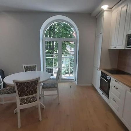 Jaukus Apartamentai Centre シャウレイ エクステリア 写真
