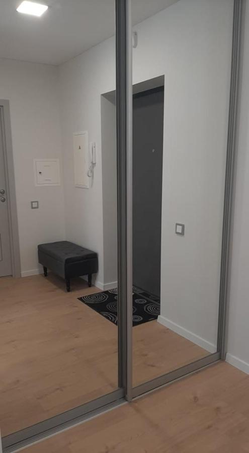 Jaukus Apartamentai Centre シャウレイ エクステリア 写真