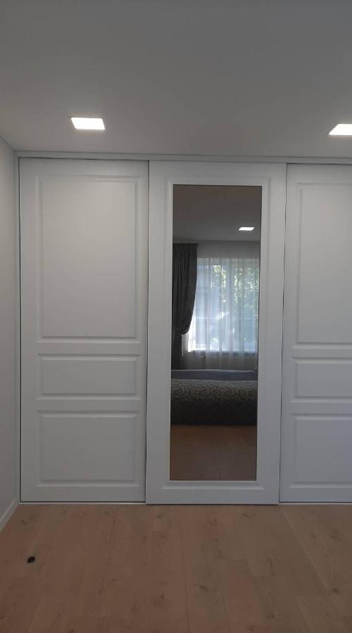 Jaukus Apartamentai Centre シャウレイ エクステリア 写真