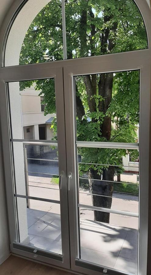 Jaukus Apartamentai Centre シャウレイ エクステリア 写真